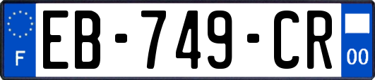 EB-749-CR