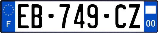 EB-749-CZ