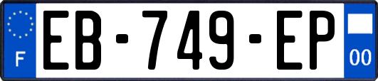 EB-749-EP