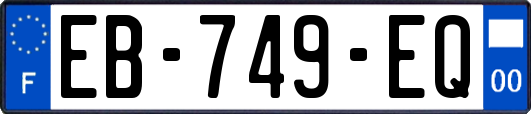 EB-749-EQ