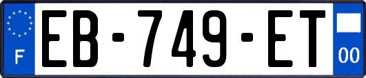 EB-749-ET