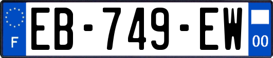 EB-749-EW