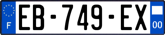 EB-749-EX