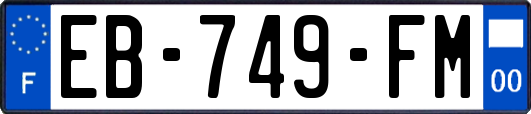 EB-749-FM