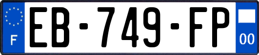 EB-749-FP