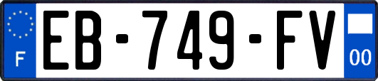 EB-749-FV