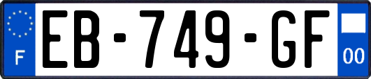 EB-749-GF