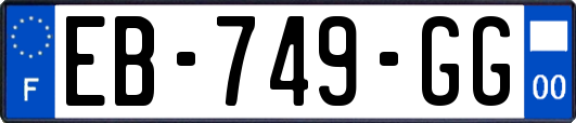 EB-749-GG