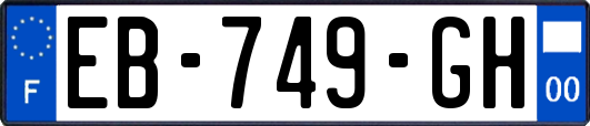 EB-749-GH