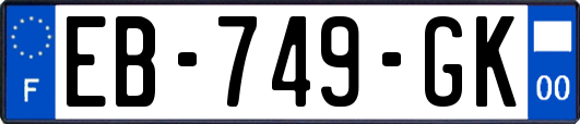 EB-749-GK