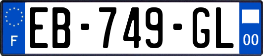 EB-749-GL