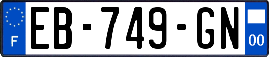 EB-749-GN