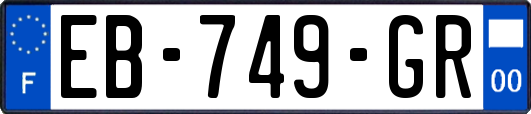 EB-749-GR