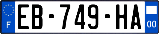 EB-749-HA