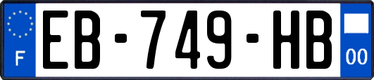 EB-749-HB