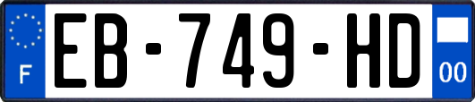 EB-749-HD