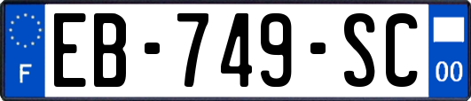 EB-749-SC
