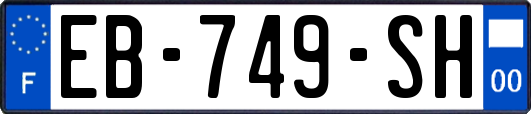 EB-749-SH