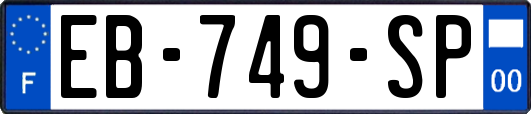 EB-749-SP