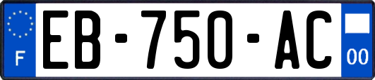 EB-750-AC