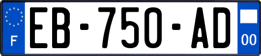 EB-750-AD