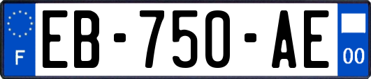 EB-750-AE