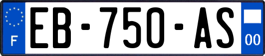 EB-750-AS