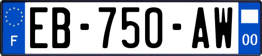 EB-750-AW