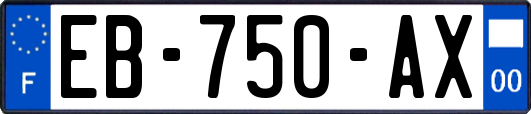 EB-750-AX