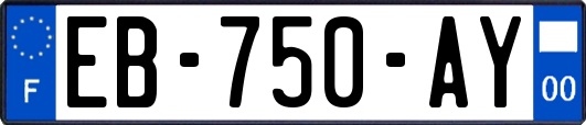 EB-750-AY