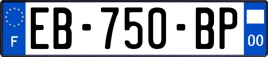 EB-750-BP