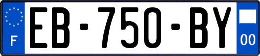 EB-750-BY