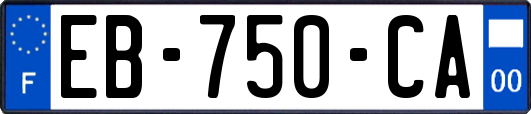 EB-750-CA