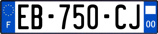 EB-750-CJ