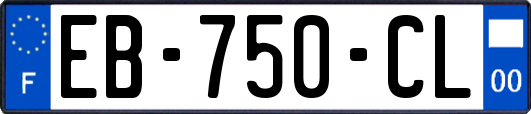 EB-750-CL