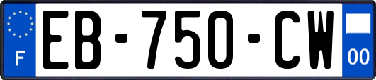 EB-750-CW