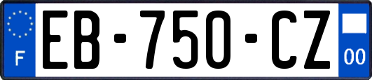 EB-750-CZ