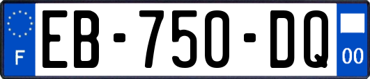 EB-750-DQ