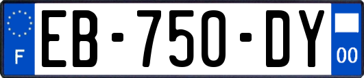 EB-750-DY