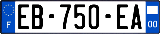 EB-750-EA