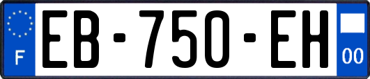 EB-750-EH