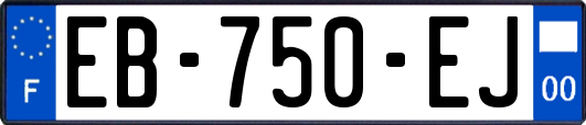 EB-750-EJ
