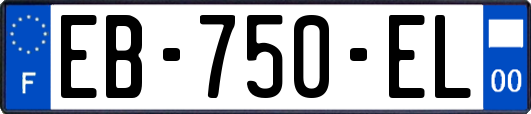 EB-750-EL