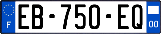 EB-750-EQ