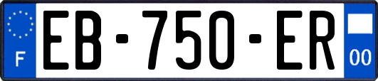 EB-750-ER