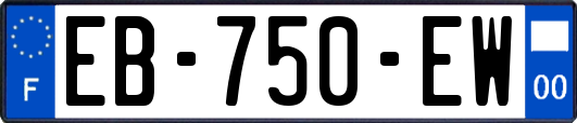 EB-750-EW