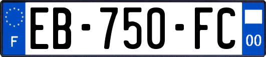 EB-750-FC