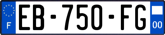 EB-750-FG