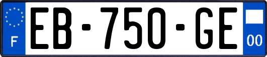 EB-750-GE