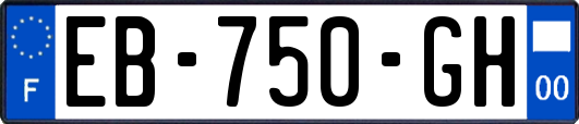 EB-750-GH